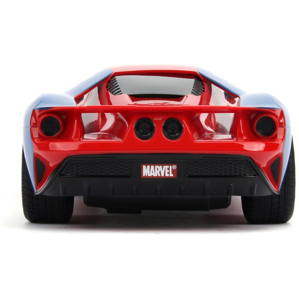Spider-Man 1:16 ferngesteuertes 2017 Ford GT