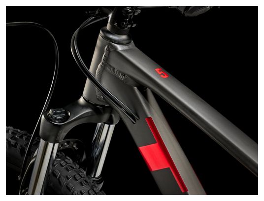 VTT Semi Rigide Trek Marlin 5 Shimano Cues 9V 27.5'' Noir Gén. 3