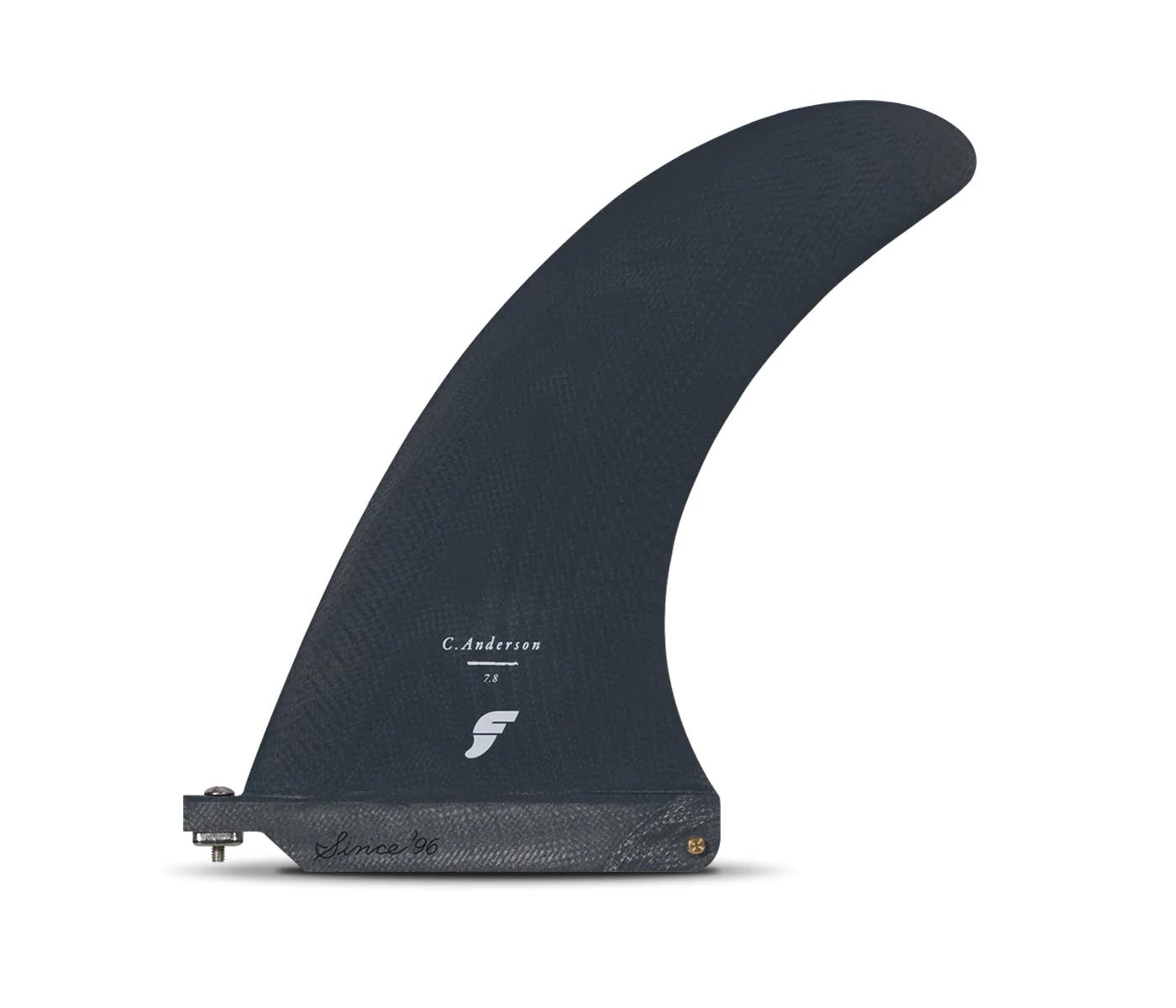 Futures Ando - Fiberglass - Midnight - 7.8