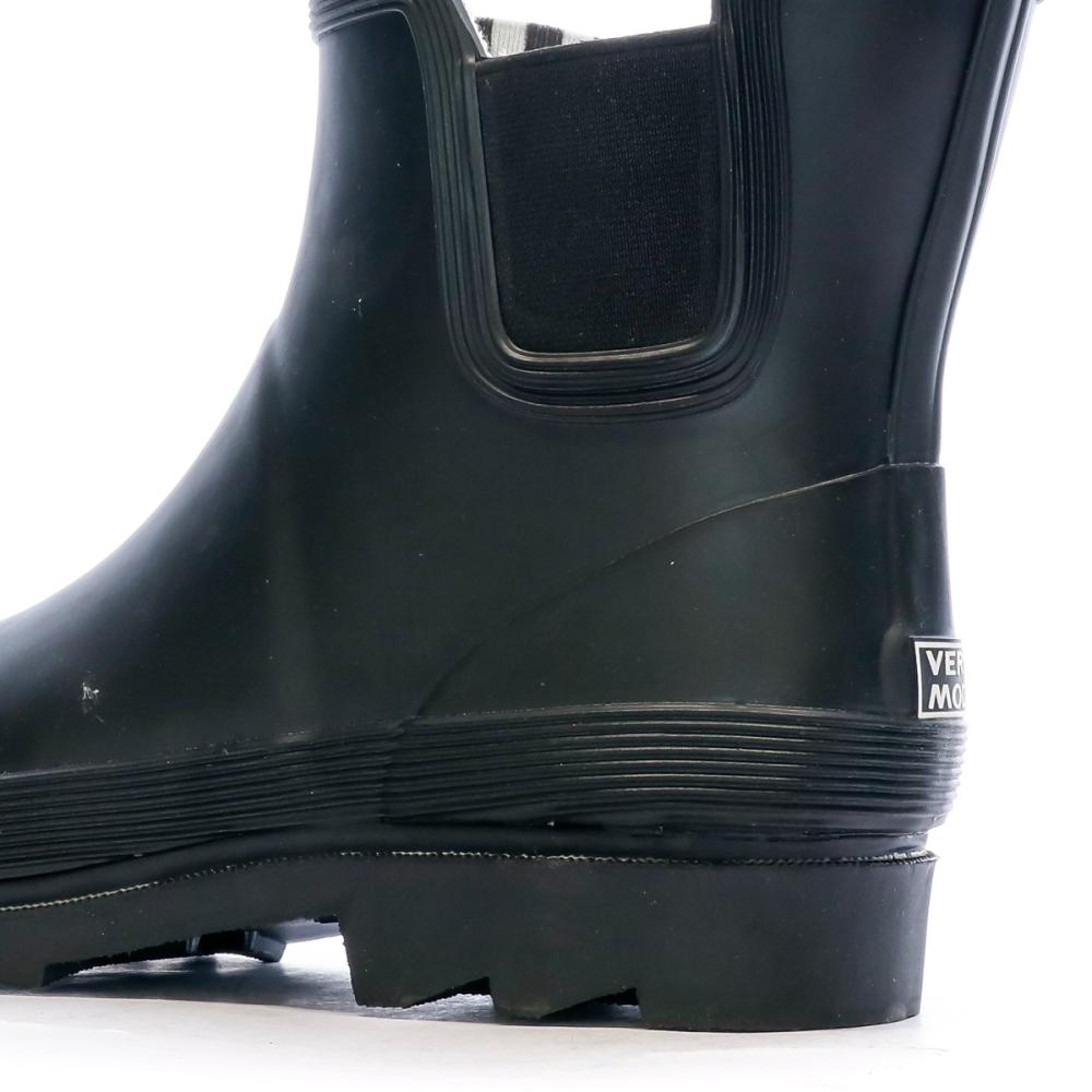 Vero Moda Bottines Noir Femme Vero Moda Bett