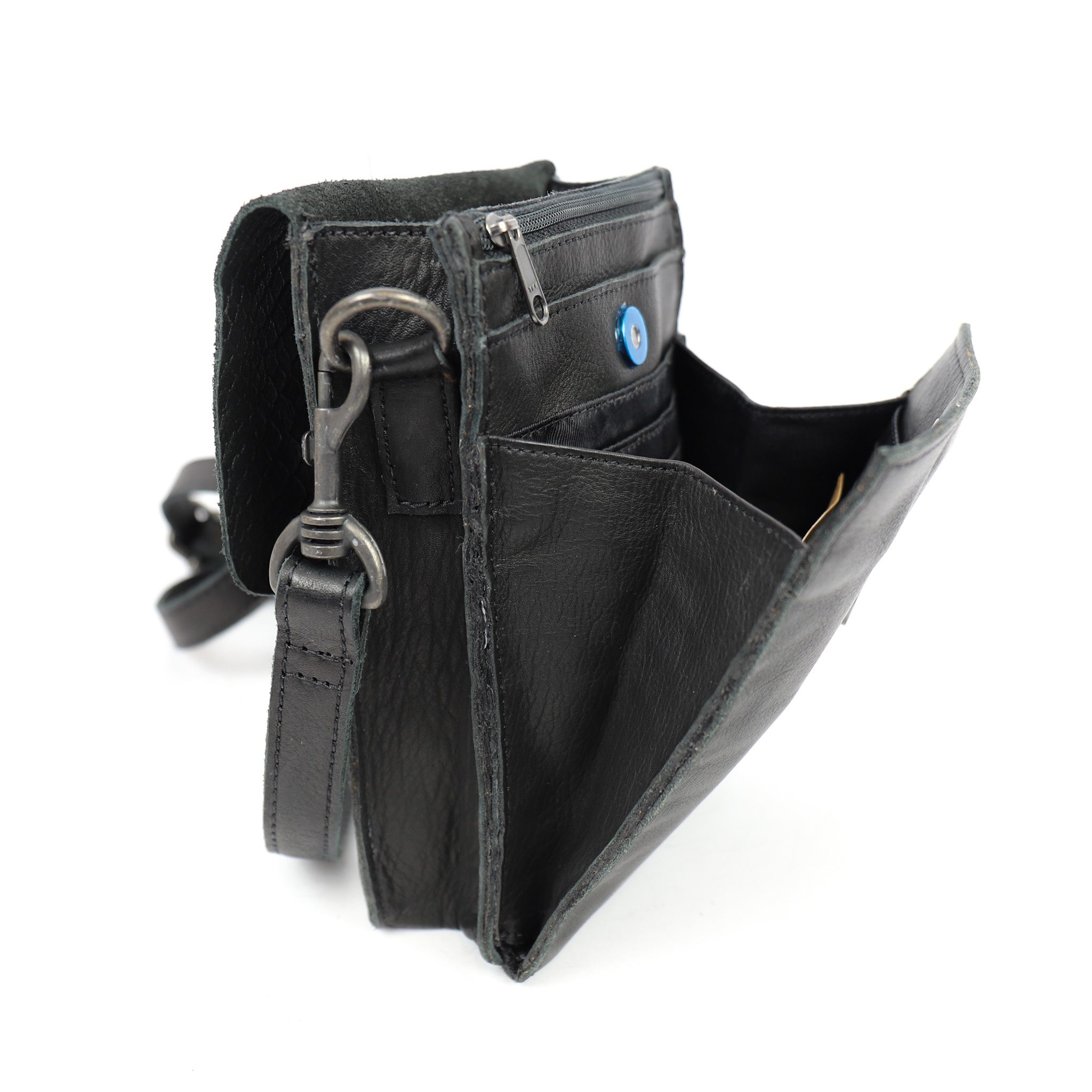 Bear Design Callisto Pelle Telefoontasje Sophie Black CP2213