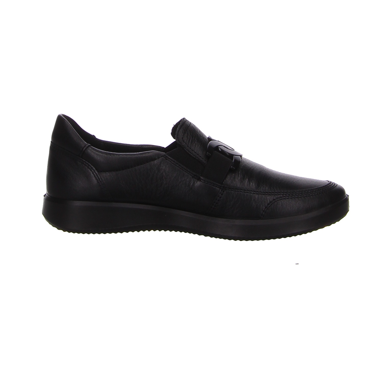 Ara Slipper schwarz schwarz