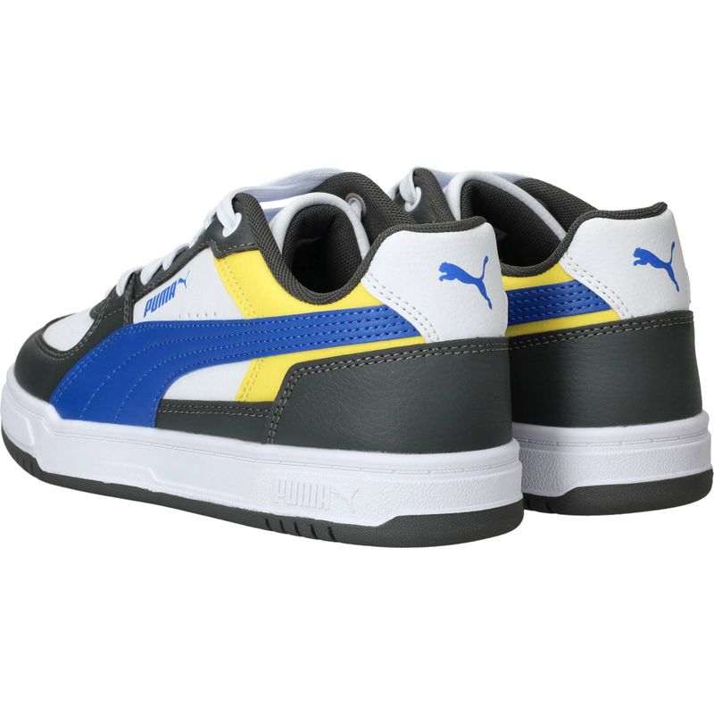 Puma Caven III Block Sneakers Multi Jongens