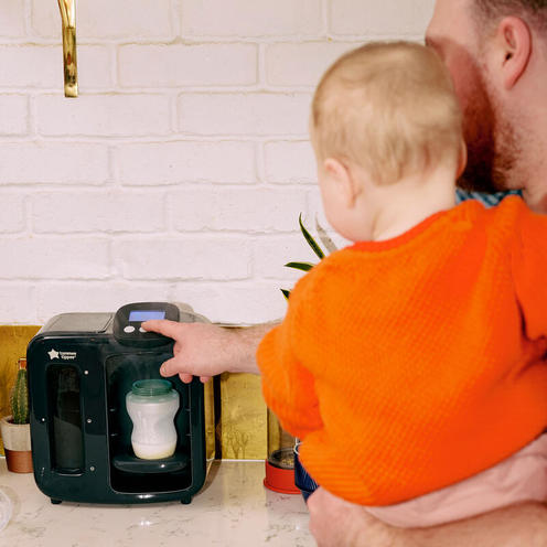 Perfect Prep Day & Night noir - TOMMEE TIPPEE