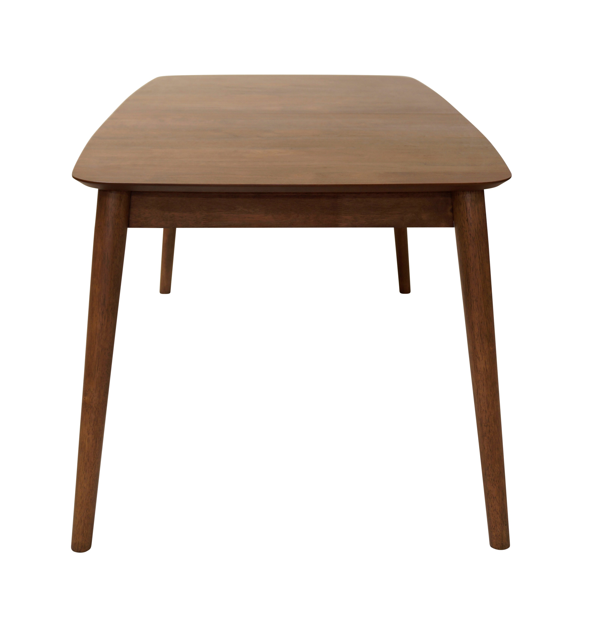 Kristiansand Eetkamertafel - 220 x 90 cm - Walnoot