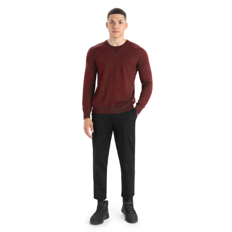 Merino Berlin Pants - Pantalon randonnée homme