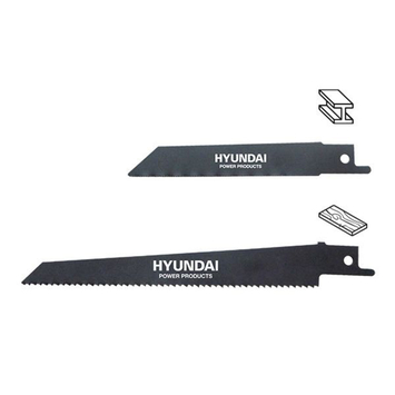 Hyundai reciprozaag 1050W 150mm