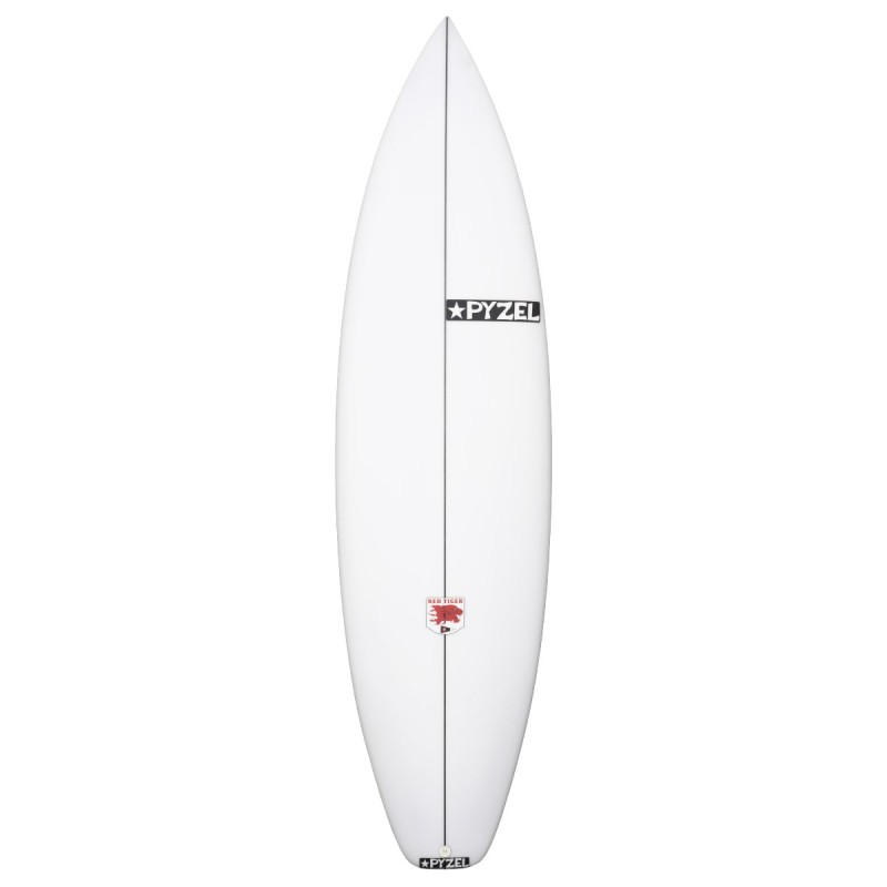 Planche Surf Pyzel Red Tiger - The Corner Shop