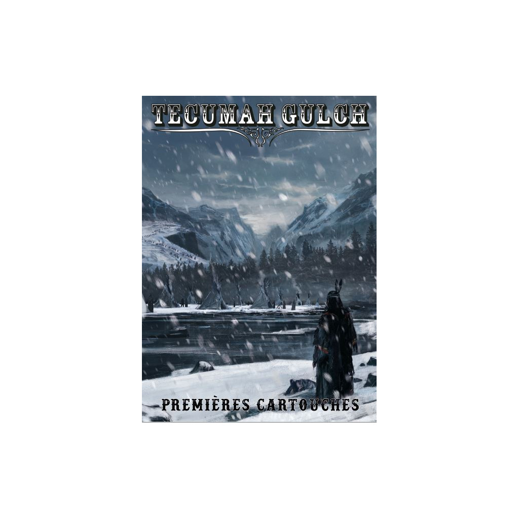 Tecumah Gulch - Première Cartouche - Version PDF
