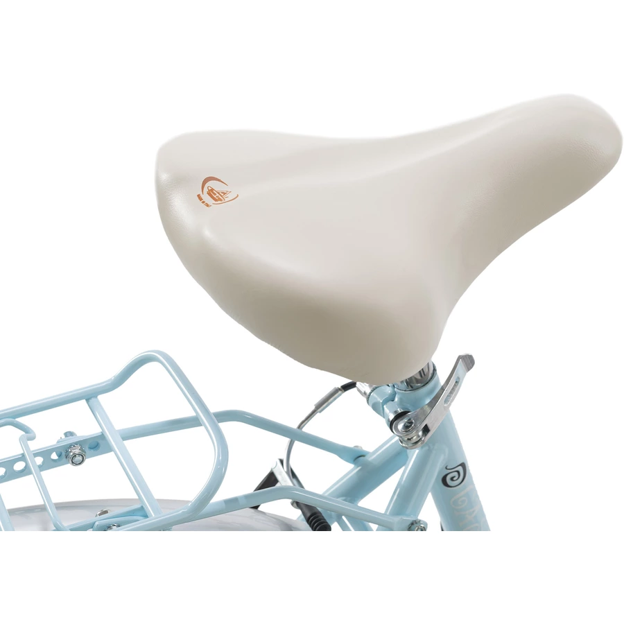 KS Cycling Damenfahrrad Casino 28 Zoll mit Korb Blau
