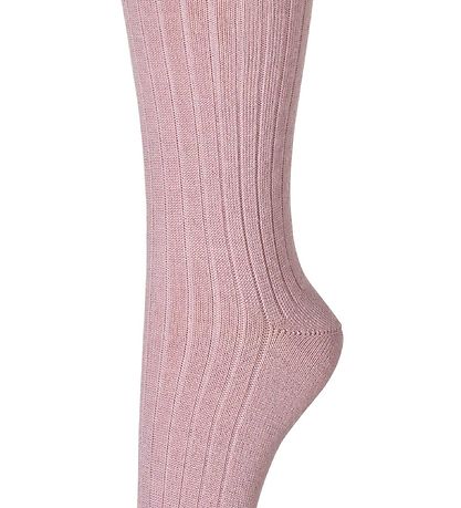 MP trømpebukser - Uld - Rosa