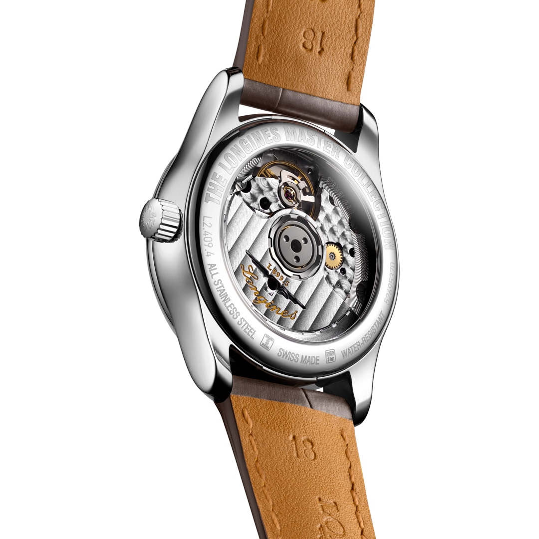 Longines Master Collection Moonphase 34mm