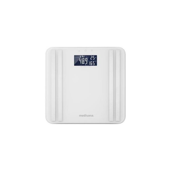 medisana BS 465 connect Körperanalysewaage mit Smartphone App