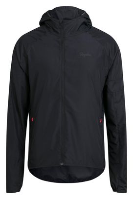 Veste Manches Longues Rapha Commuter Lightweight Noir