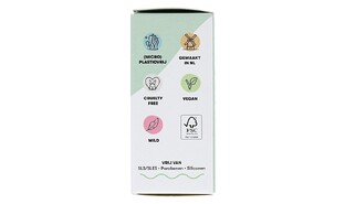 Shampoo Bars Scheerzeep Aloë Vera en Komkommer 60GR