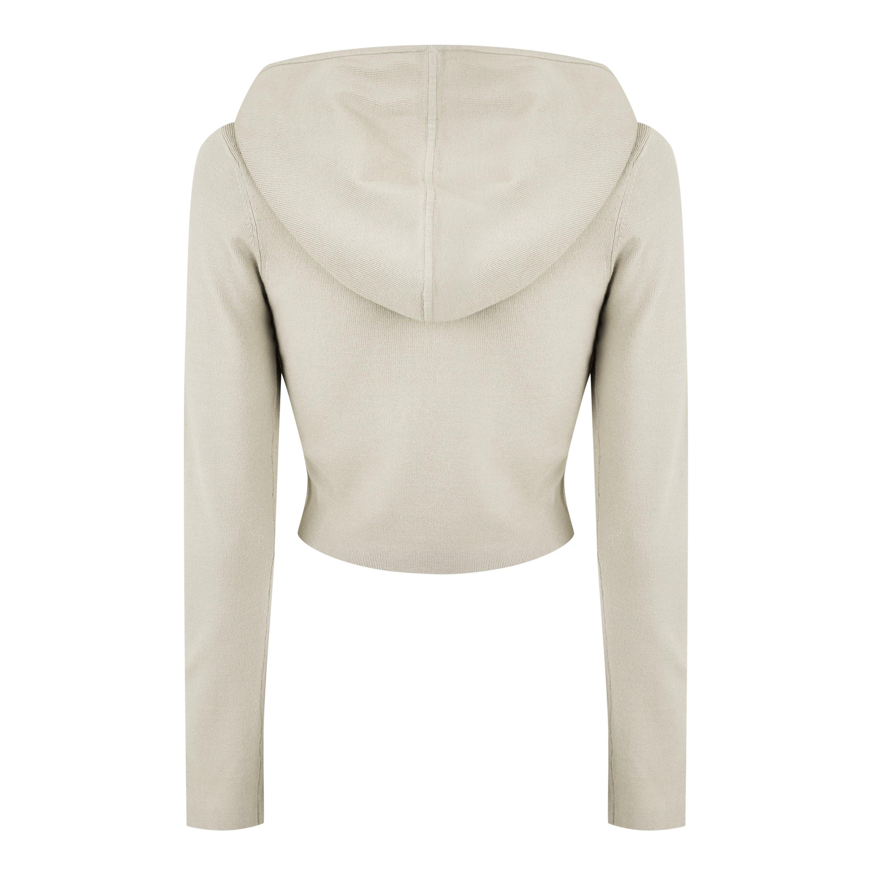 Jack Wills JW Knitted Zip Hoodie