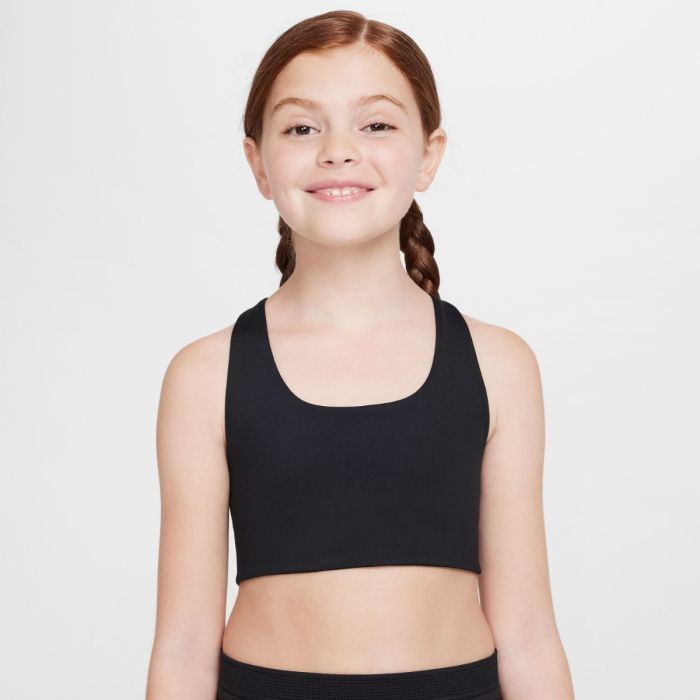 Nike Junior Undertøj og basislag Sports Bra Sort