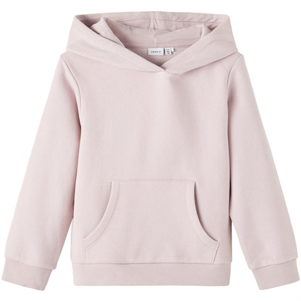 Violet Ice Hoodie - Name It → Luksusbaby.dk