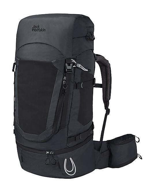 JACK WOLFSKIN - SAC A DOS GRANDE RANDO HIGHLAND TRAIL 50+5 W