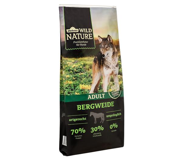 Dehner Wild Nature Trockenfutter für Hunde