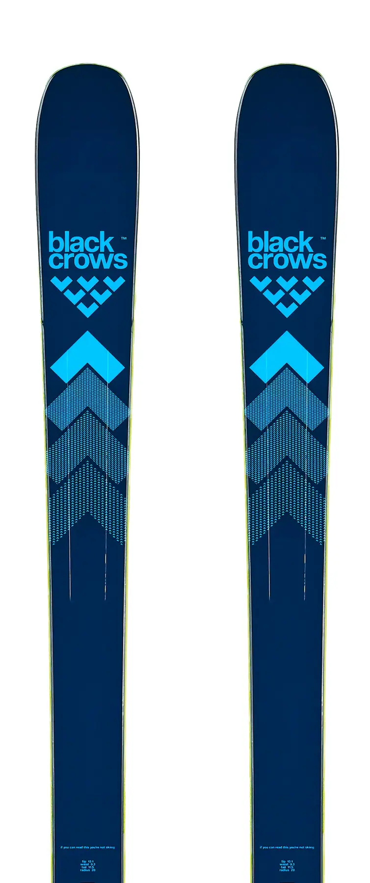 Black Crows Serpo All Mountain Ski | SkatePro
