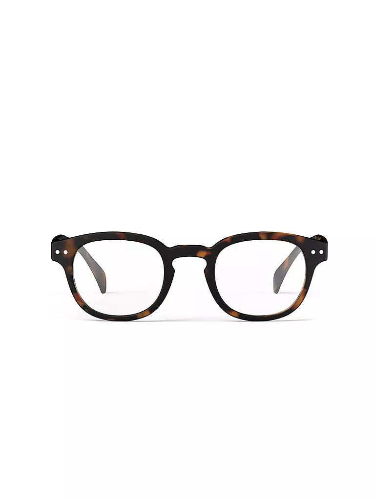 IZIPIZI Lesebrille READING #C braun