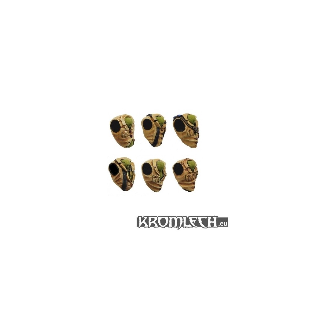 Orc Afrika Korps Squad