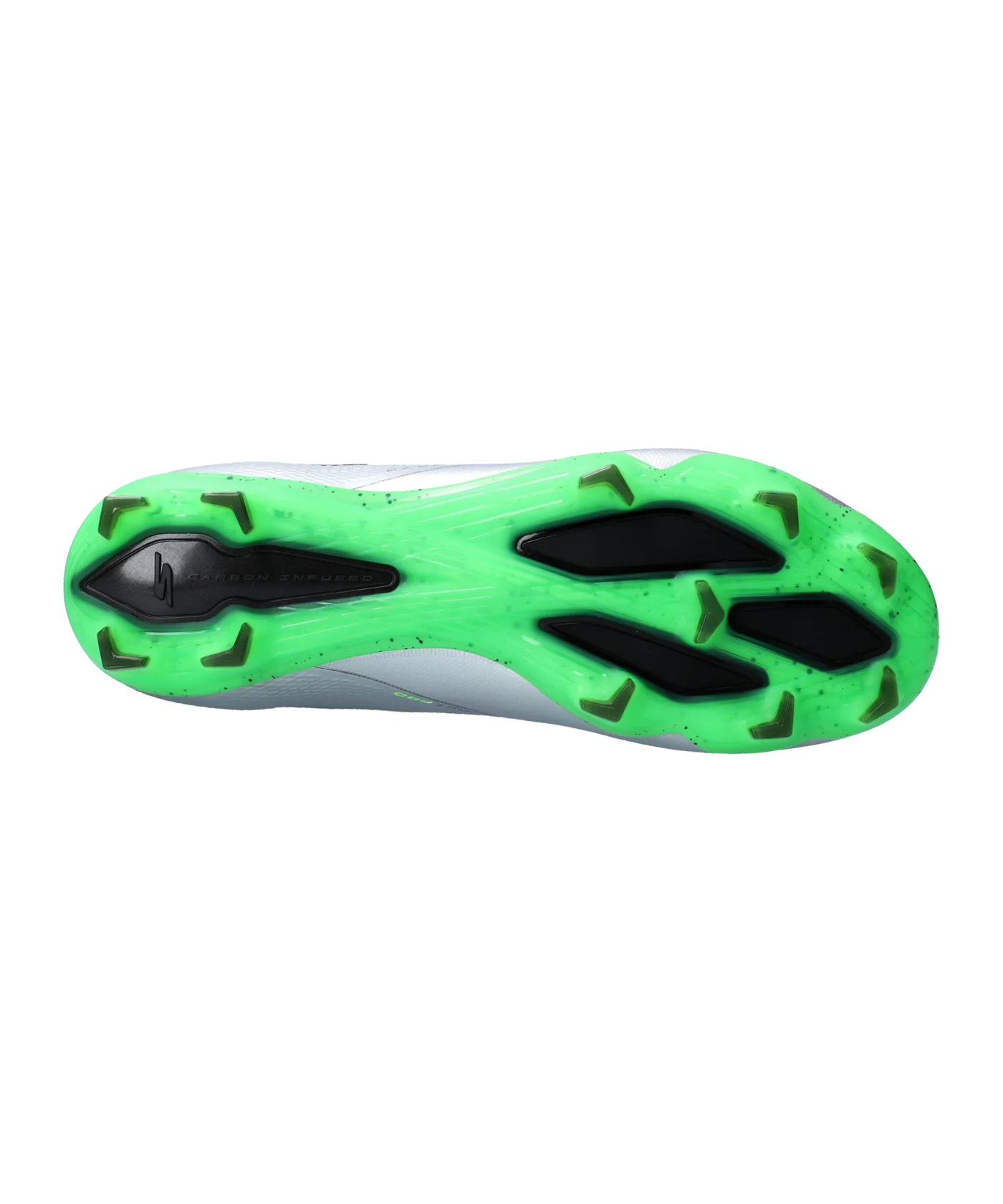 Skechers Razor FG Laser-Comfort Silber FSLLM