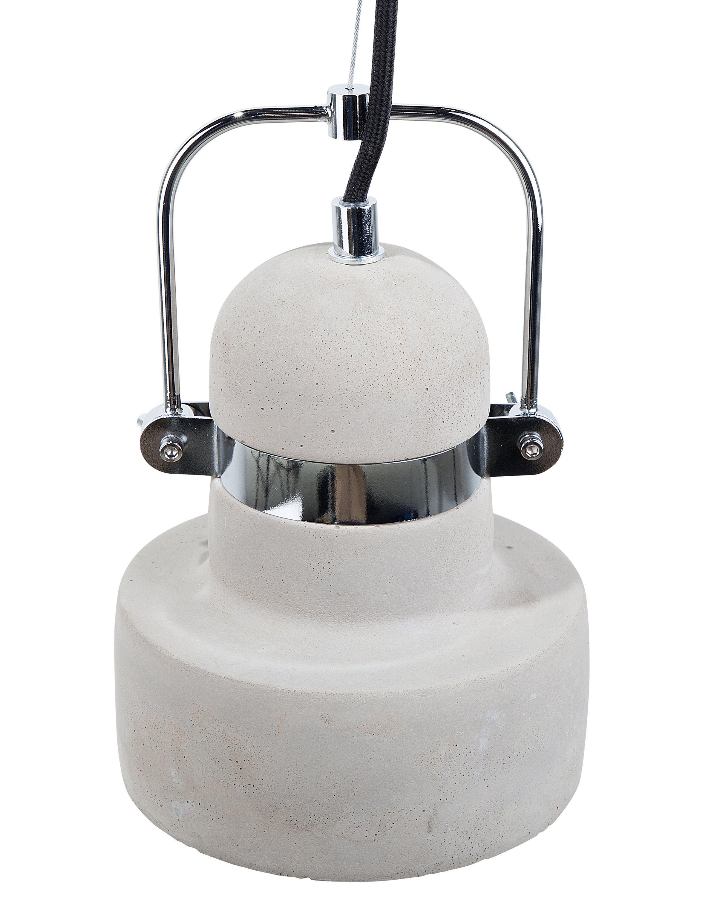 Hanglamp VERDE Beton Grijs
