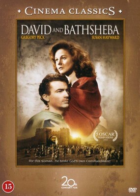 David Og Bathsheba - DVD