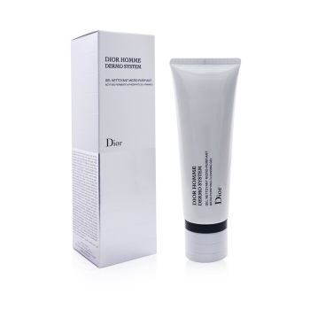 Christian Dior Gel de Limpeza facial Homme Dermo System Micro Purifying 125ml/4.5oz
