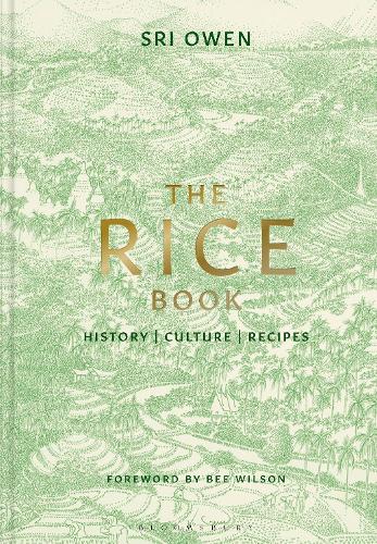 The Rice Book (Hardback)