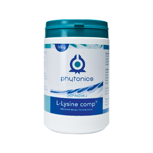 Phytonics L-Lysine Paard