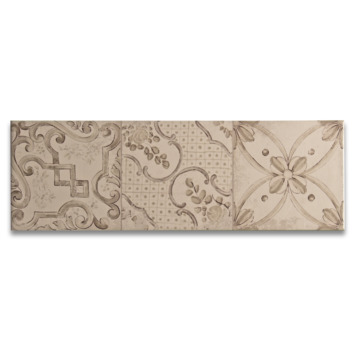 Wandtegel Braga 20x60 cm