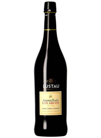 Los Arcos - Dry Amontillado 12 ans - Emilio Lustau