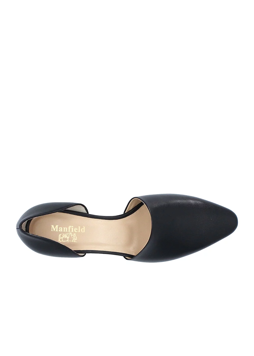 DHORSET SOUTHPORT NAPPA NOIR