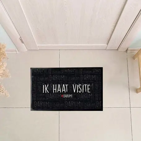 #DARUM! Deurmat - Verschillende Varianten!