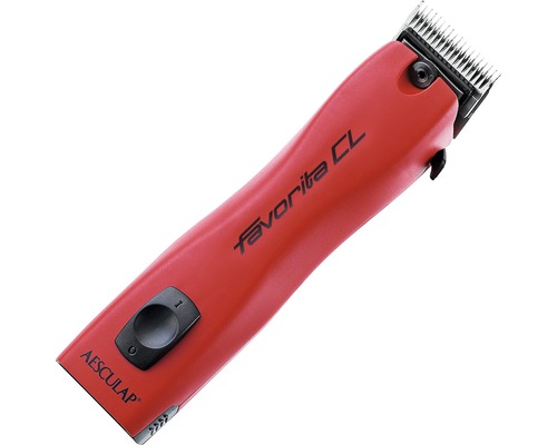 Aesculap Favorita CL draadloze tondeuse