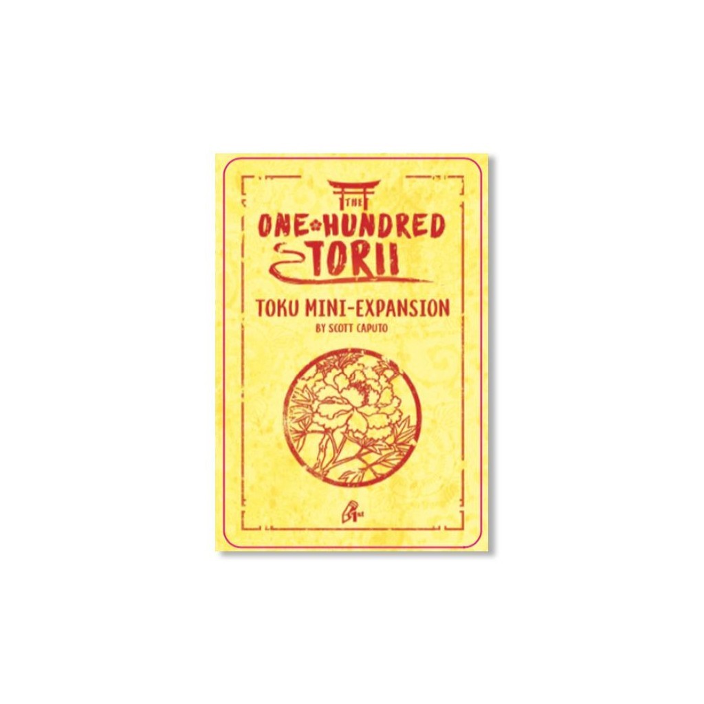 The One Hundred Torii : Toku Mini Extension