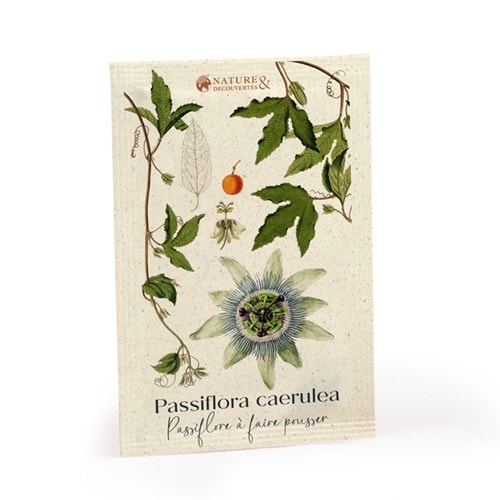 Graines de passiflore