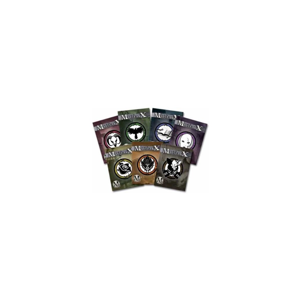 Malifaux - Ten Thunders Wave 2 - Arsenal Pack