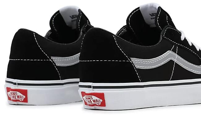 VANS - CHAUSSURES LIFESTYLE JN SK8 LOW REFLECTIVE SIDESTR