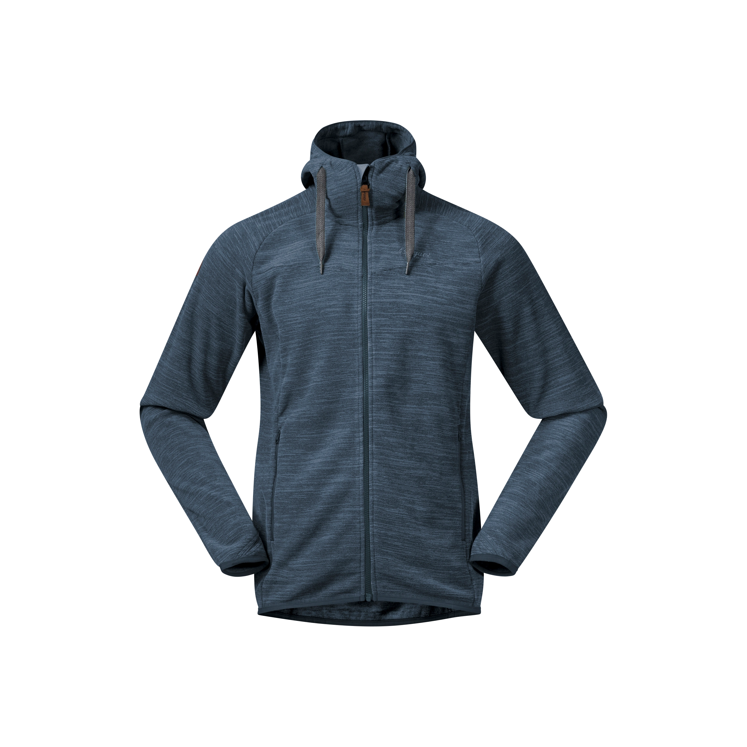 Hareid Fleece Jacket Orion Blue
