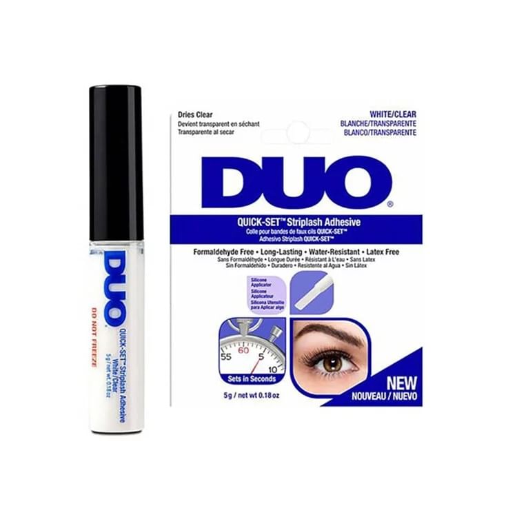 DUO Adhesives - Snel uithardende striplashlijm