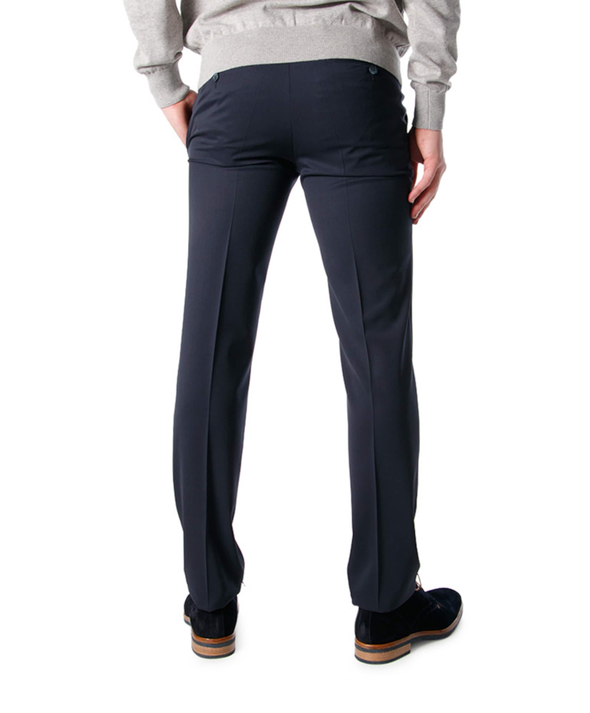 Meyer BONN Art. 9-2500 heren pantalon blauw
