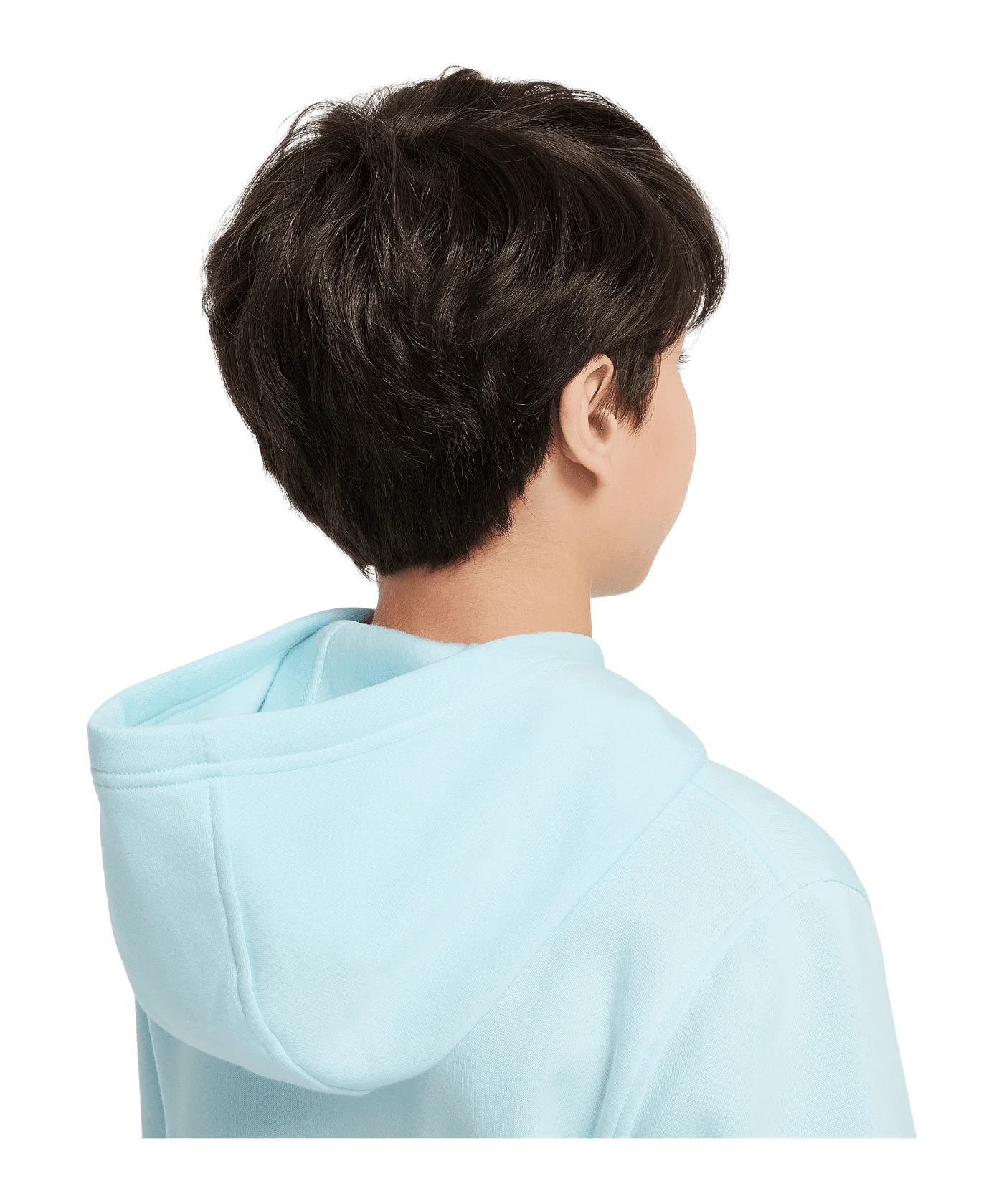 Nike Kylian Mbappe Club Hoody Kids Blau F474