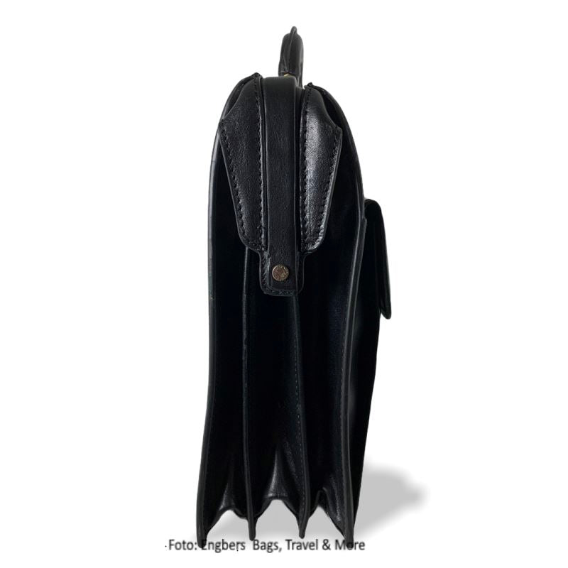 Katana Clipper Businesstas 3 vaks Zwart