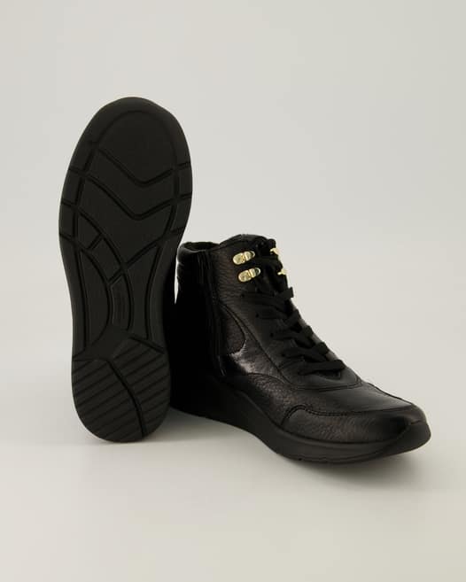Waldläufer H-Dilara Stiefeletten in Schwarz