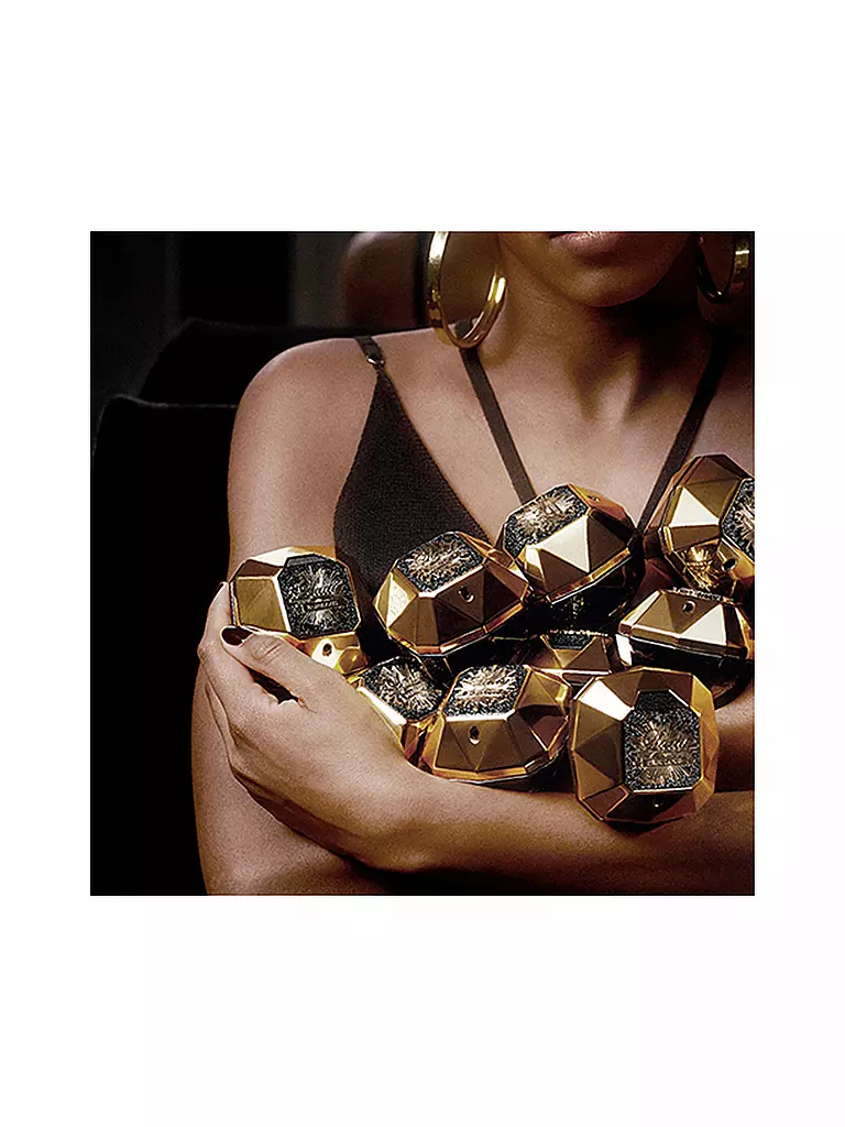 PACO RABANNE Lady Million Fabulous Eau de Parfum  Intense 50ml keine Farbe
