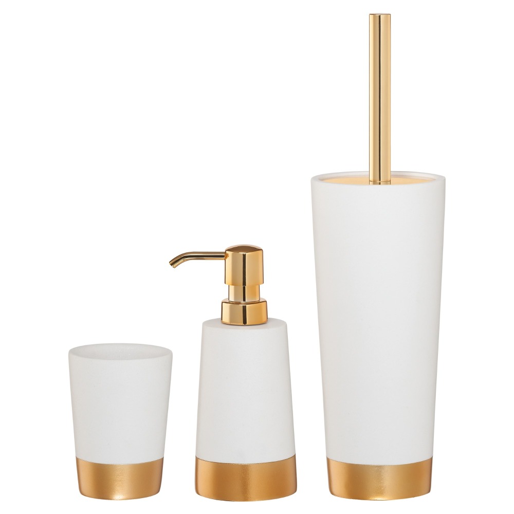 Sealskin Glossy beker kunststof goud